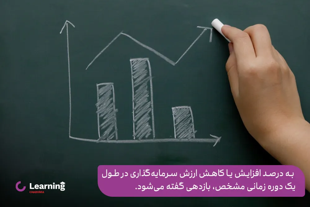 تعریف بازده سرمایه گذاری