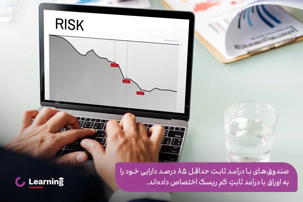 صندوق درآمد ثابت به عنوان کم ریسکترین صندوق