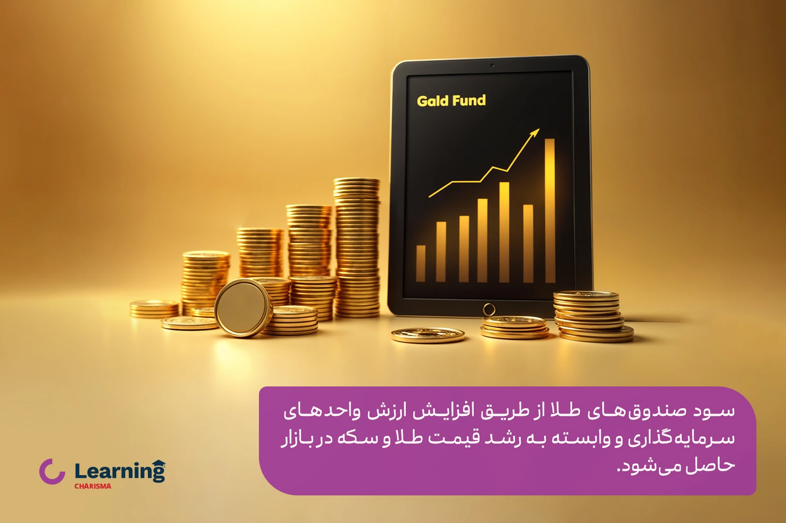 بازدهی صندوق طلا و سکه