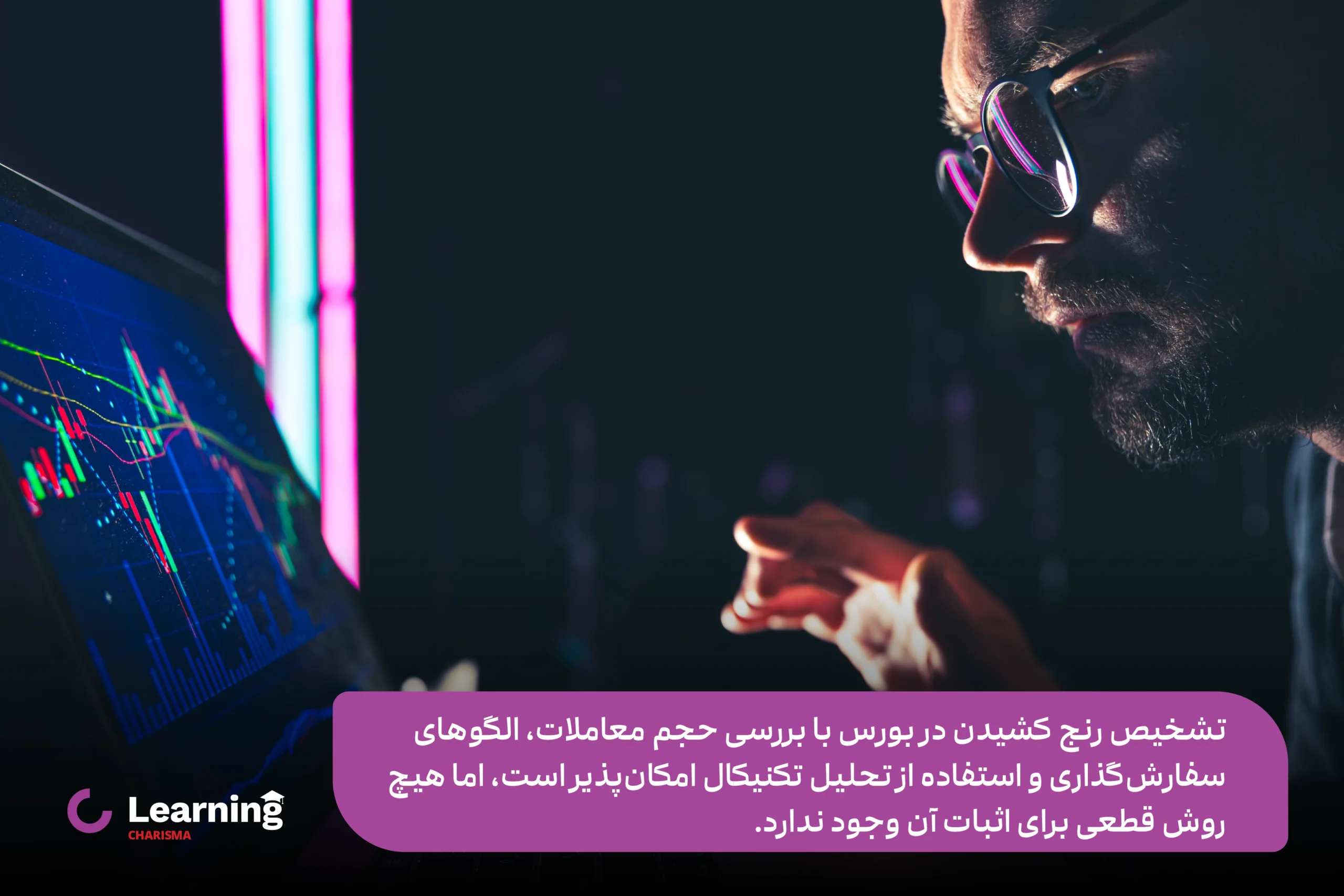 روش تشخیص رنج زدن در بورس