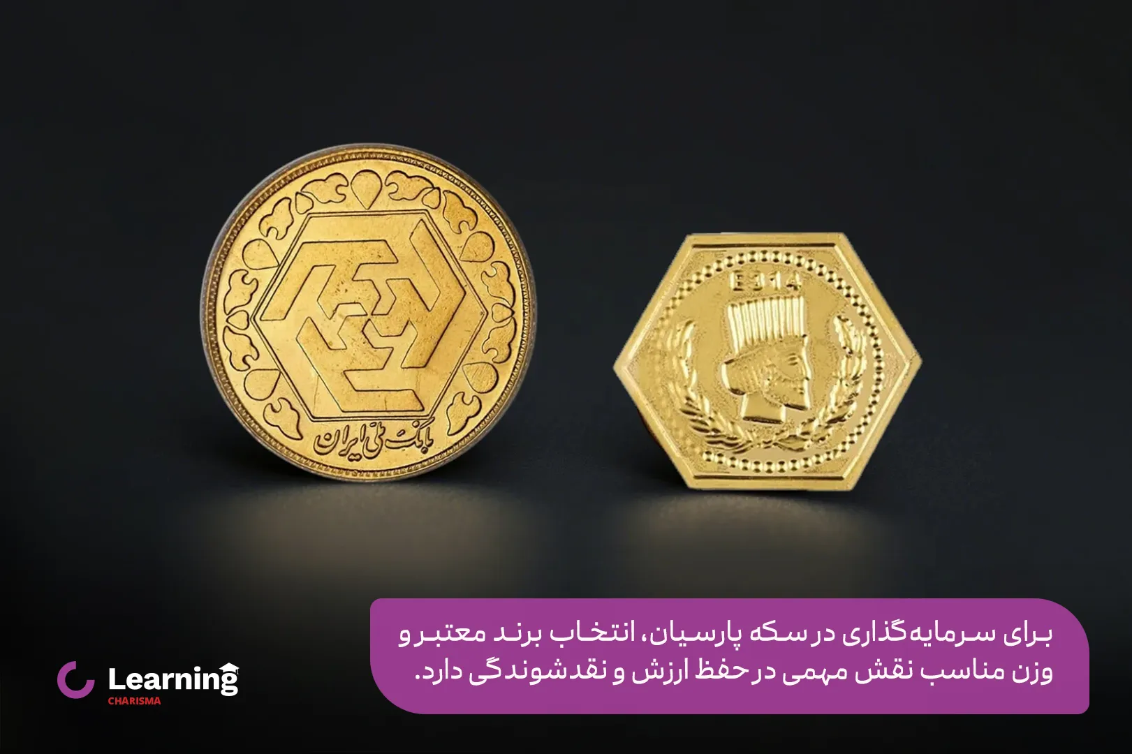 بهترین سکه پارسیان برای سرمایه گذاری