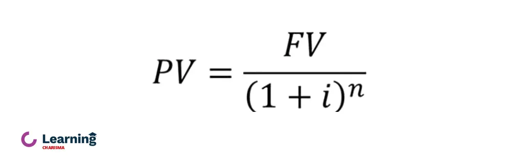 فرمول ارزش زمانی پول