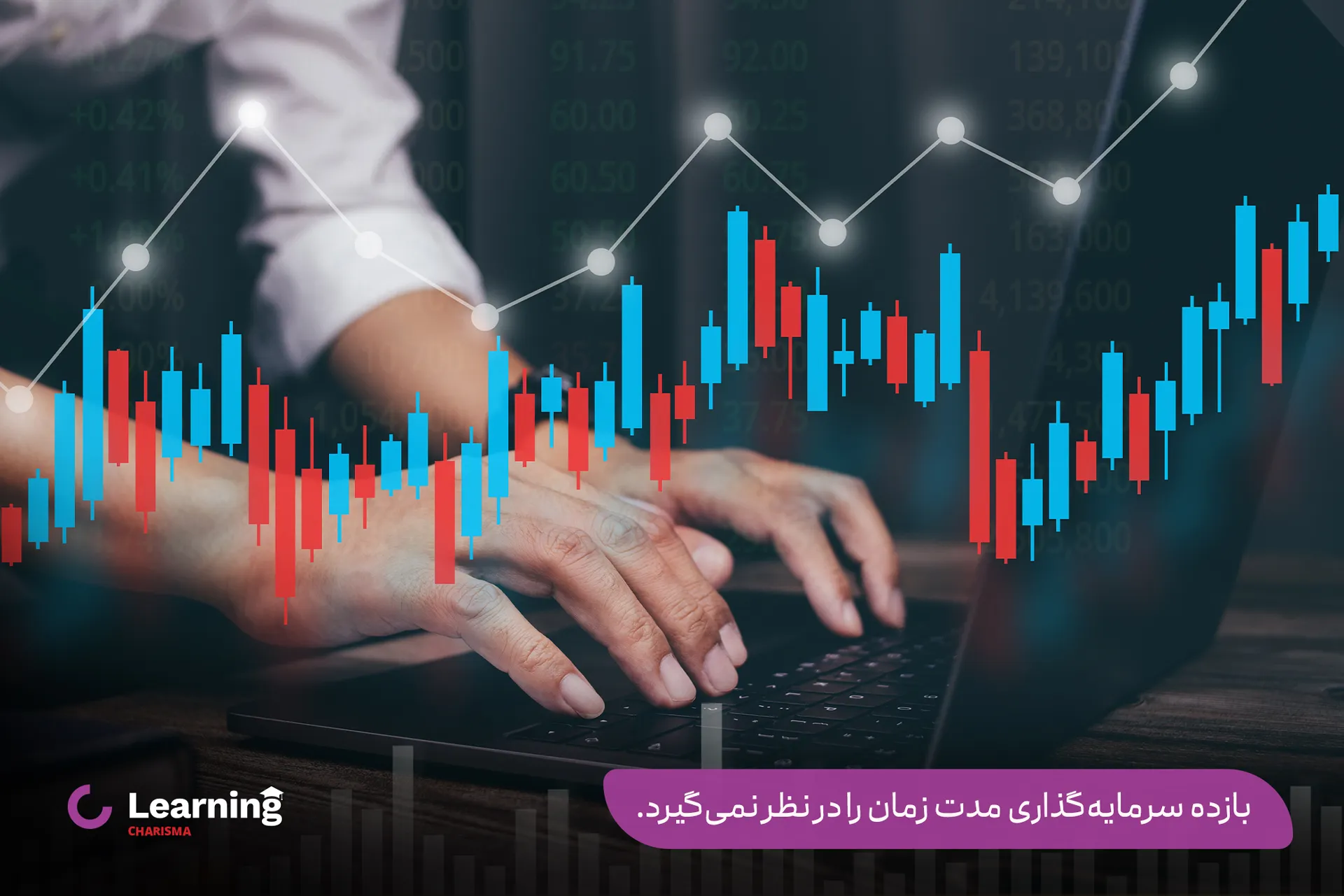 عدم توجه به مدت زمان در بازدهی سرمایه گذاری