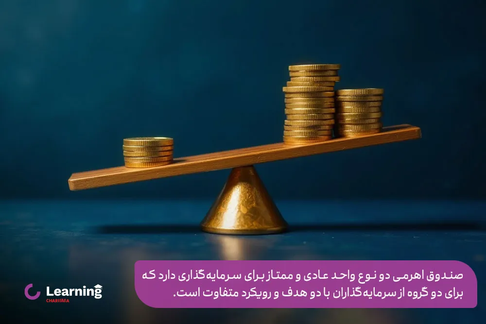 انواع صندوق سرمایه گذاری اهرمی