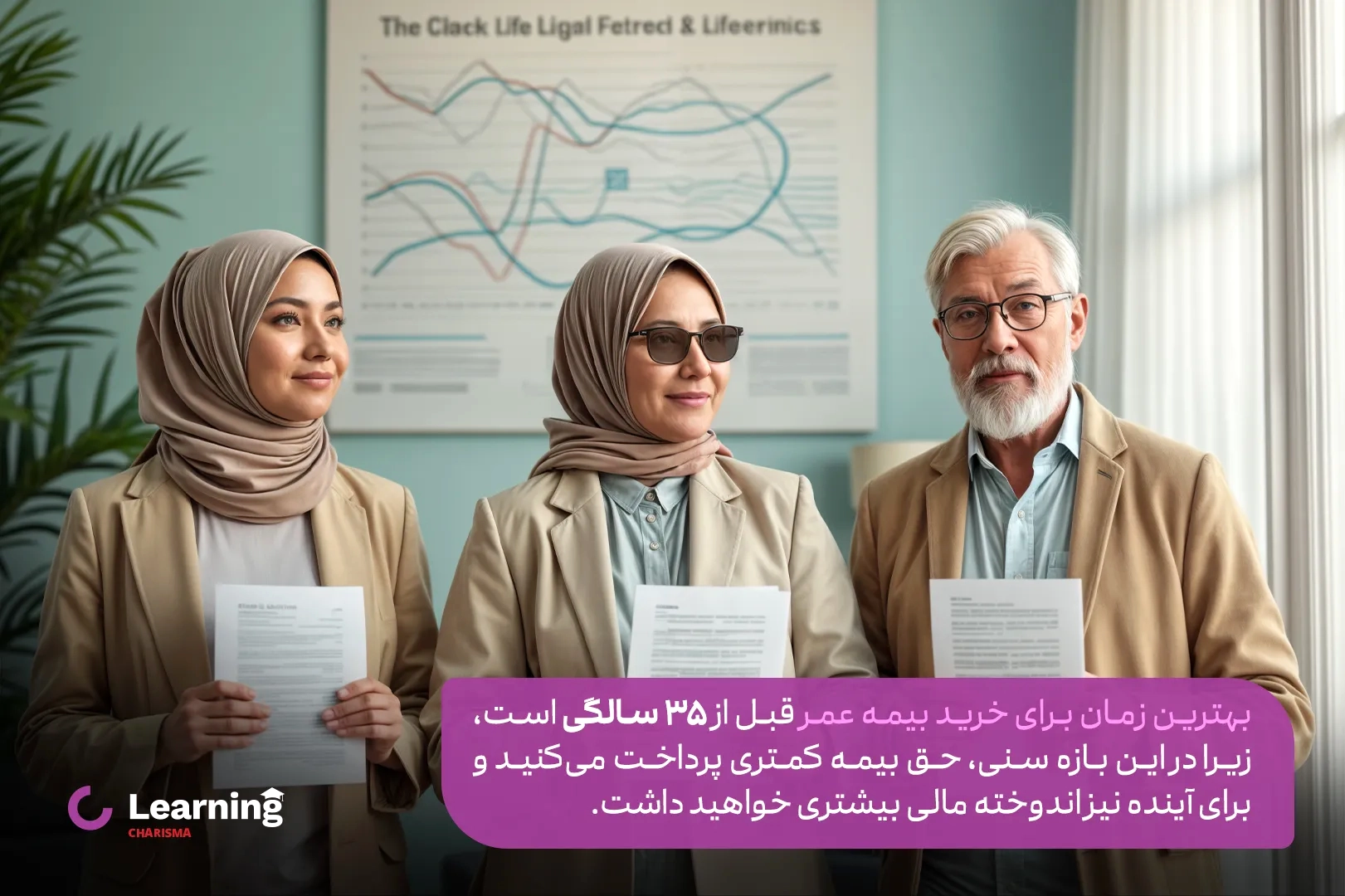 بهترین زمان خرید بیمه عمر در دوران نوجوانی است