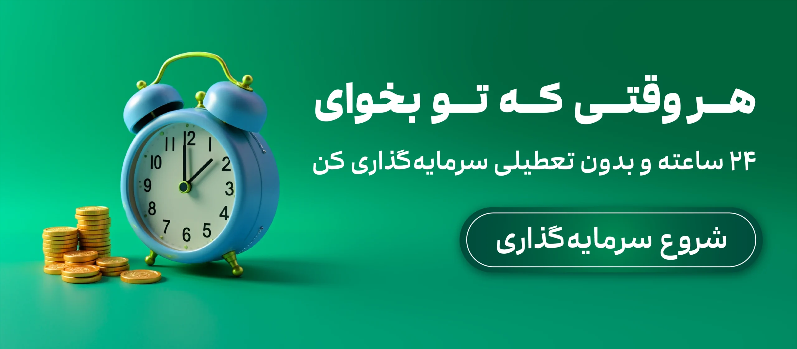طرح های سرمایه گذاری کاریزما، بهترین سرمایه گذاری در ایران به صورت 24 ساعته 