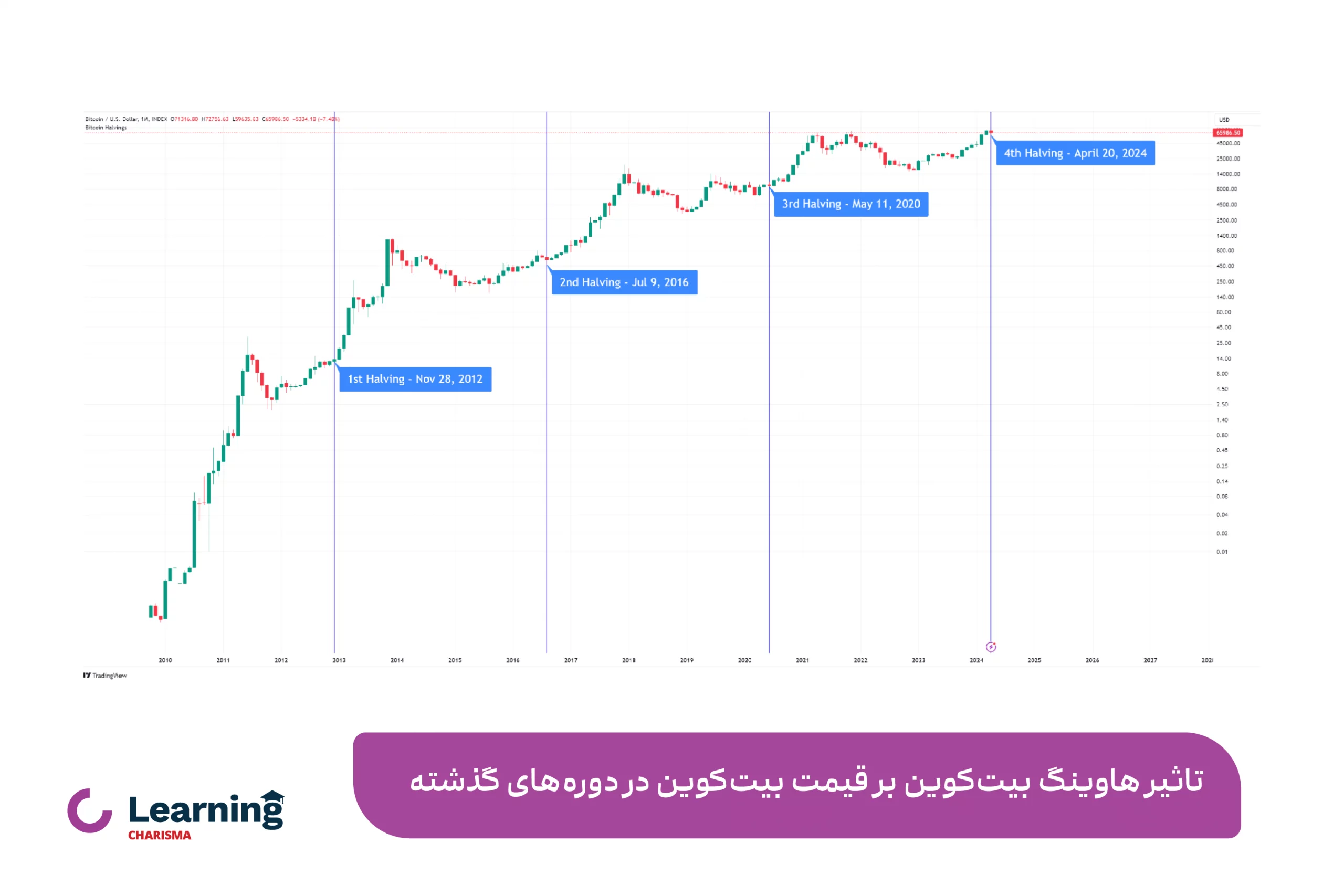 هاوینگ های بیت کوین