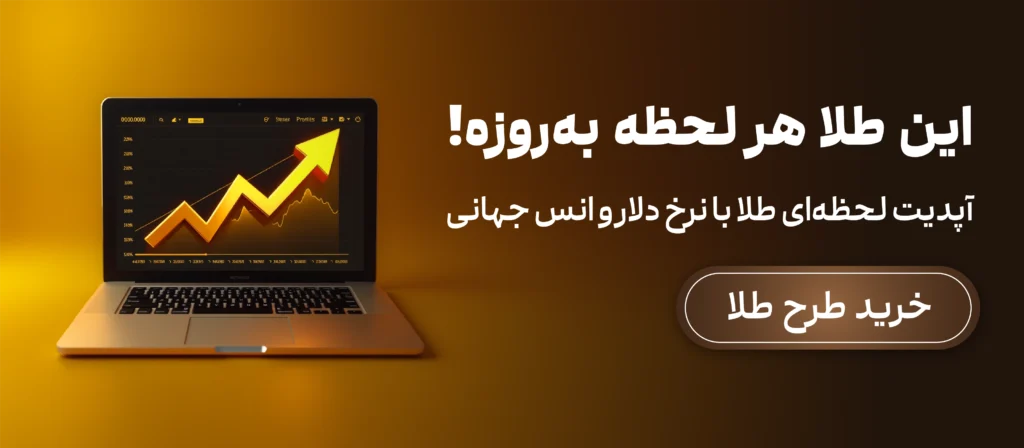 بنر خرید طرح طلای کاریزما