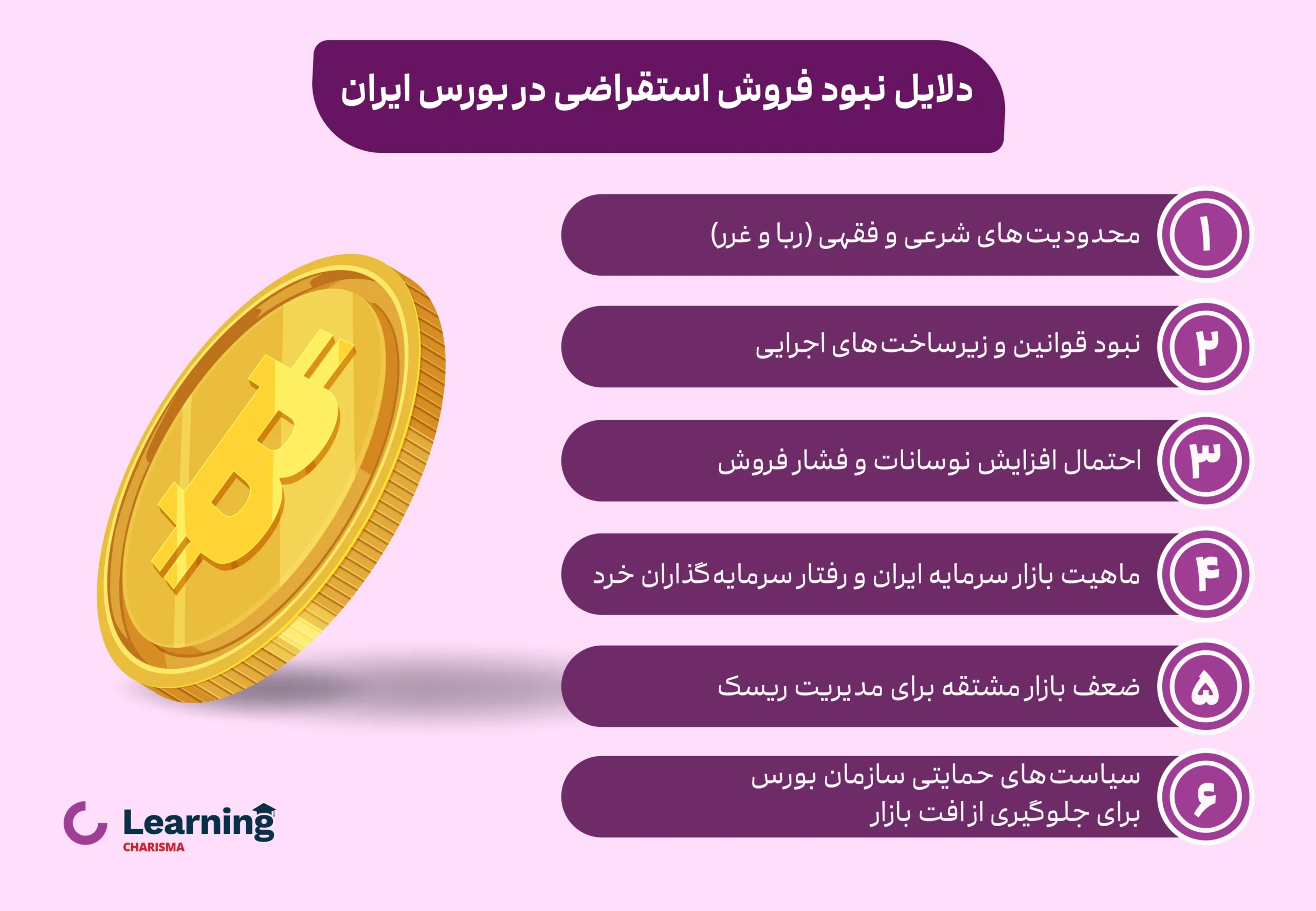 دلایل نبودن امکان فروش استقراضی در بورس ایران